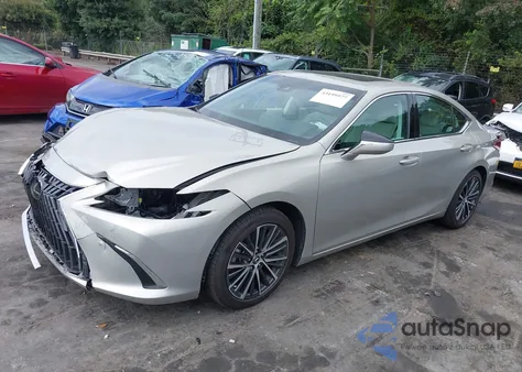 2024 Lexus Es 350 z USA, uszkodzony, nr VIN 58ADZ1B18RU163301